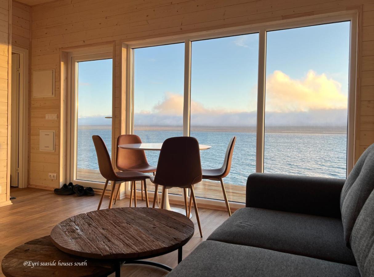Eyri Seaside Houses Хвамстанги Екстериор снимка