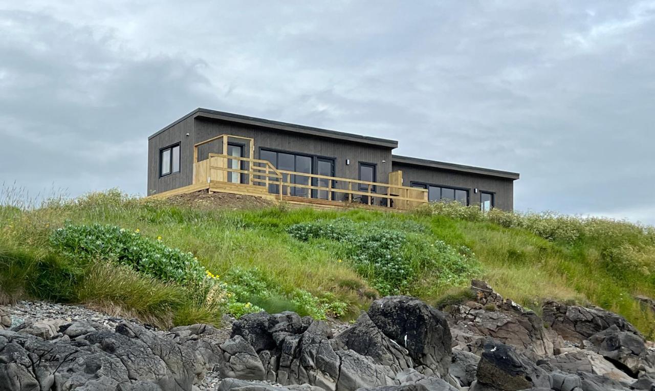 Eyri Seaside Houses Хвамстанги Екстериор снимка