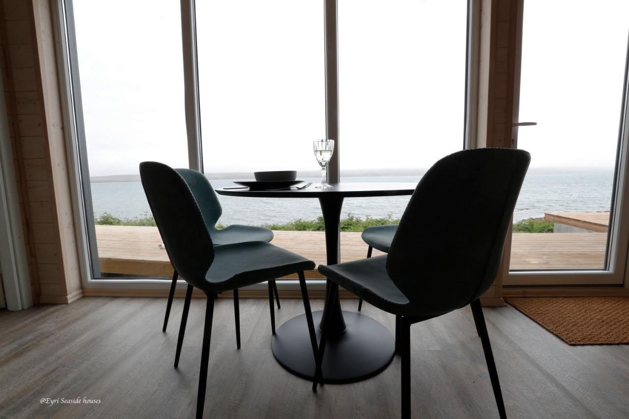Eyri Seaside Houses Хвамстанги Екстериор снимка