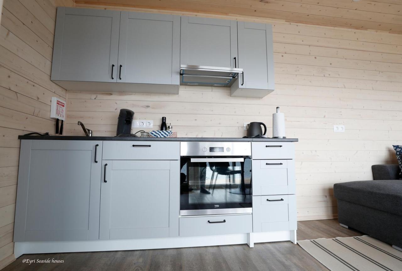 Eyri Seaside Houses Хвамстанги Екстериор снимка