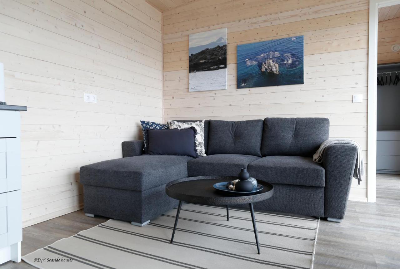 Eyri Seaside Houses Хвамстанги Екстериор снимка