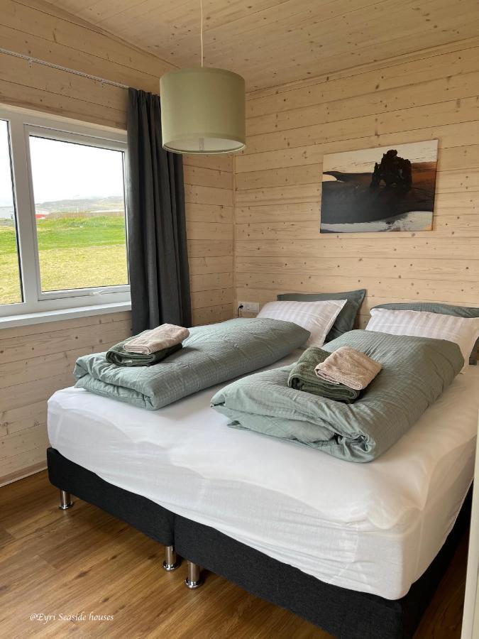 Eyri Seaside Houses Хвамстанги Екстериор снимка
