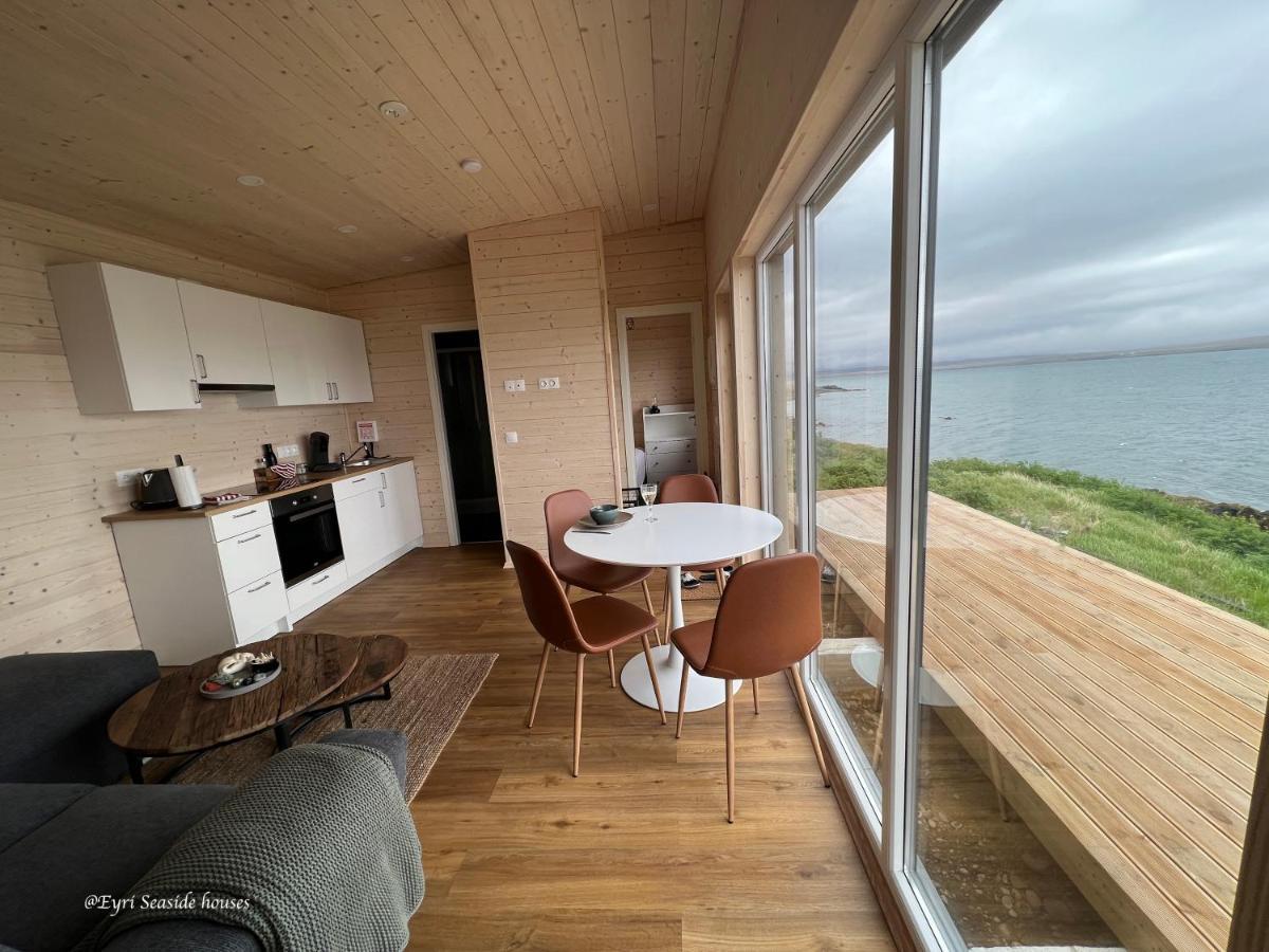 Eyri Seaside Houses Хвамстанги Екстериор снимка