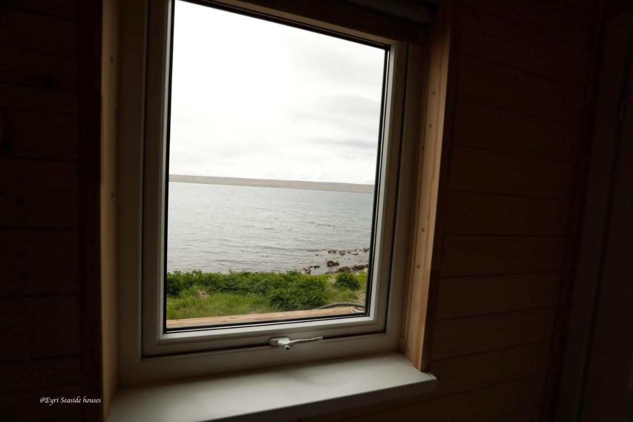 Eyri Seaside Houses Хвамстанги Екстериор снимка