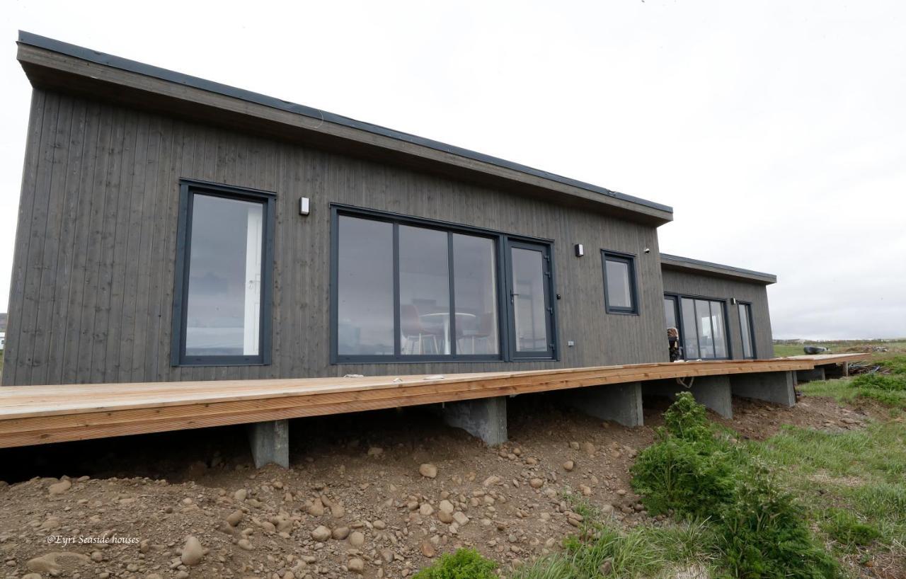 Eyri Seaside Houses Хвамстанги Екстериор снимка