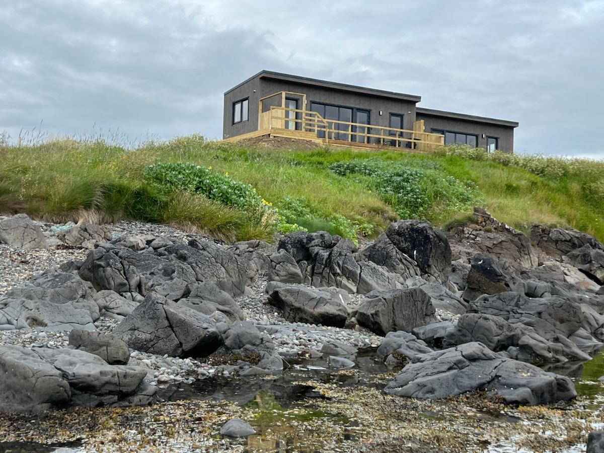 Eyri Seaside Houses Хвамстанги Екстериор снимка